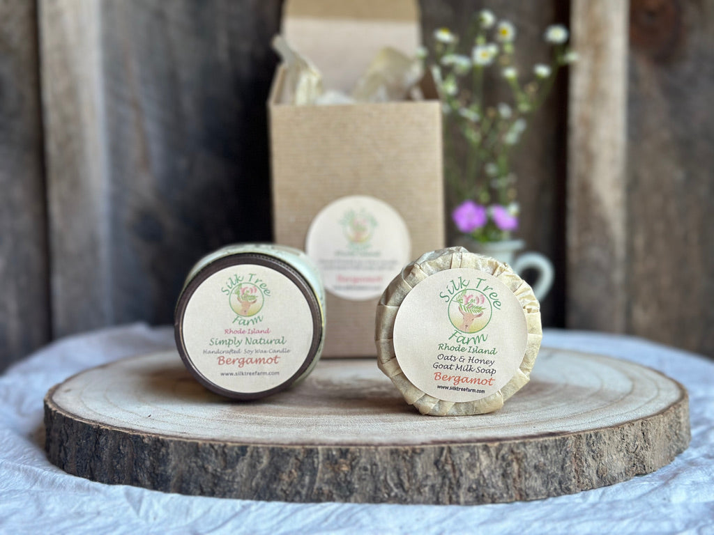 Cande and Soap Gift Box