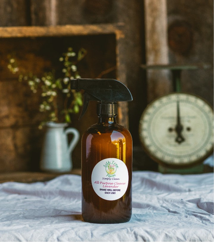Lavender Cleaner