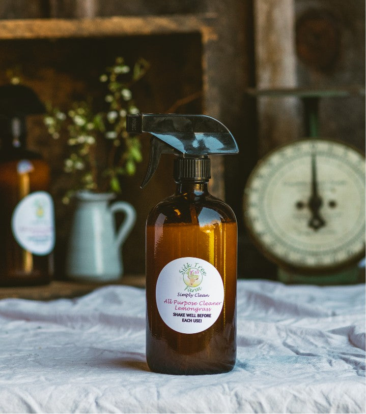 Lemongrass Cleaner