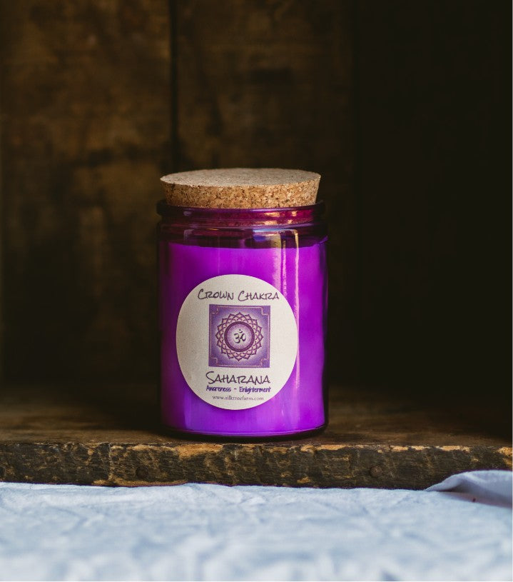 Crown Chakra - Saharana