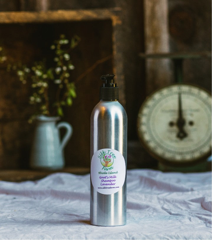 Unscented Shampoo
