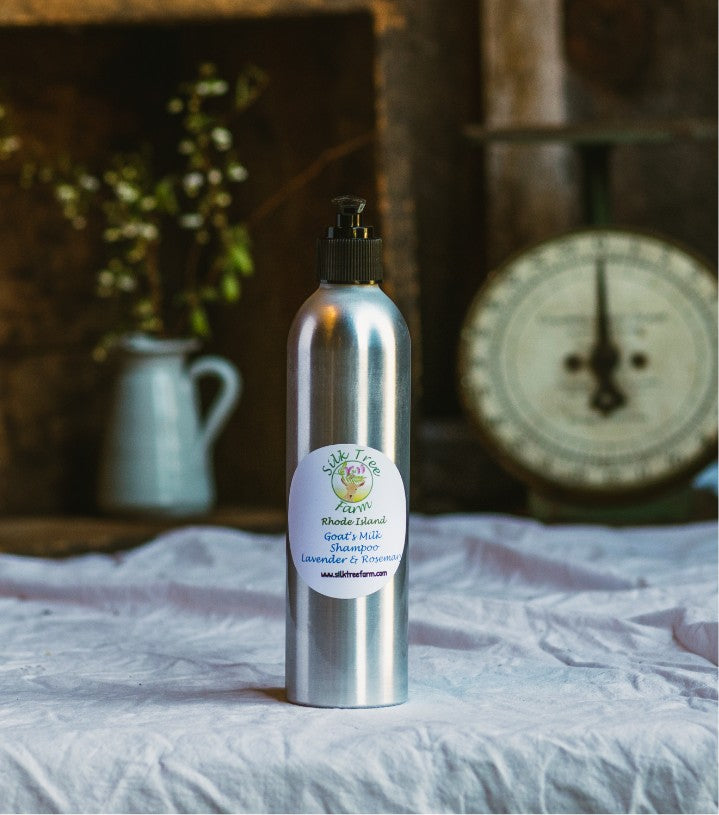Lavender Rosemary Shampoo