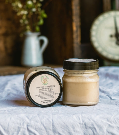 Lemongrass - Liquid Soap Refill