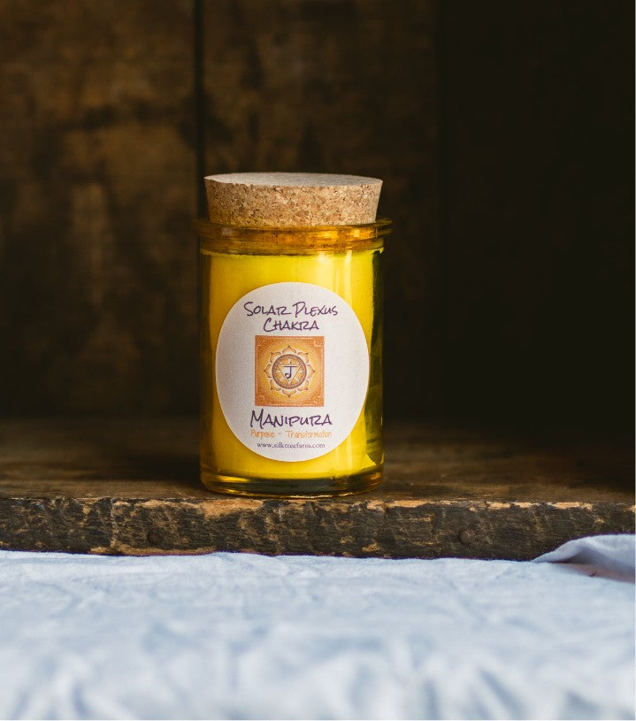 Solar Plexus Chakra - Manipura