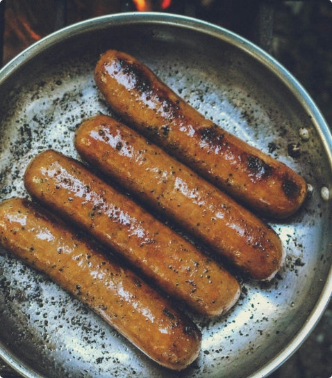 Red Wattle Pork Sausage Sampler