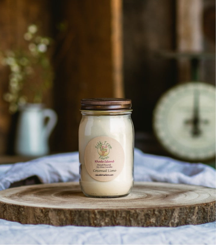 Coconut Lime