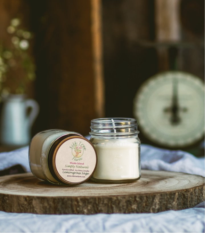 Lemongrass Sage