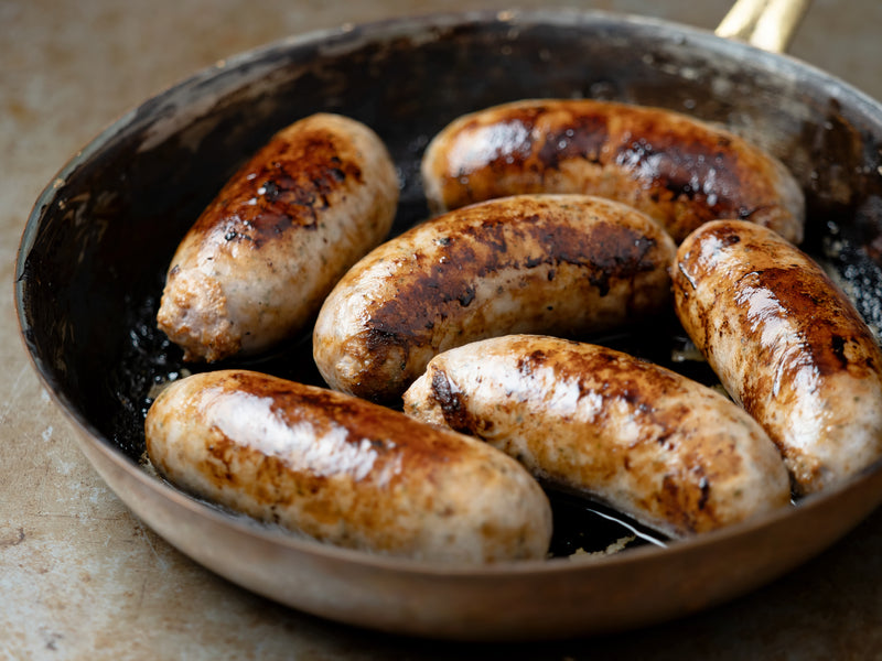 Breakfast Sausage
