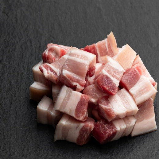 Bacon Ends