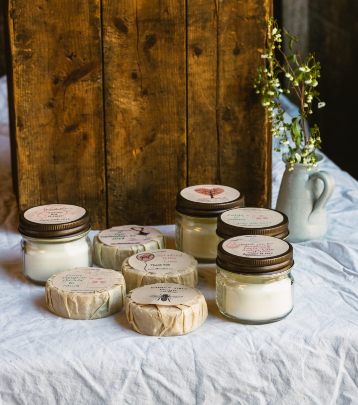Bar Soap Party Favors