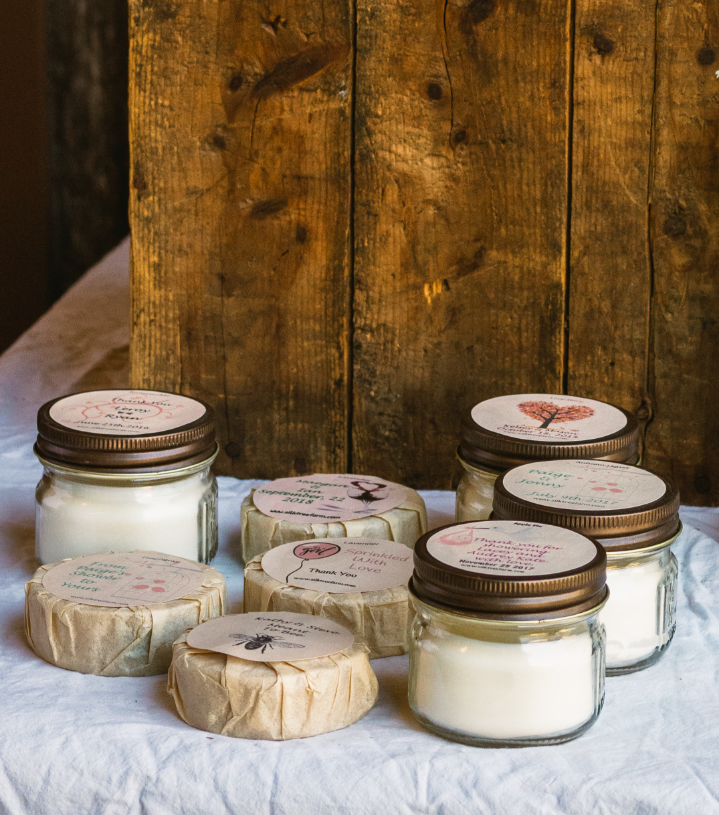 Bar Soap Party Favors