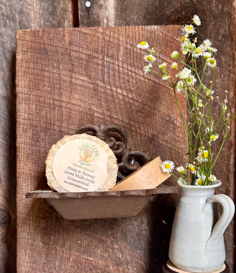 Goat Milk Bar Soap