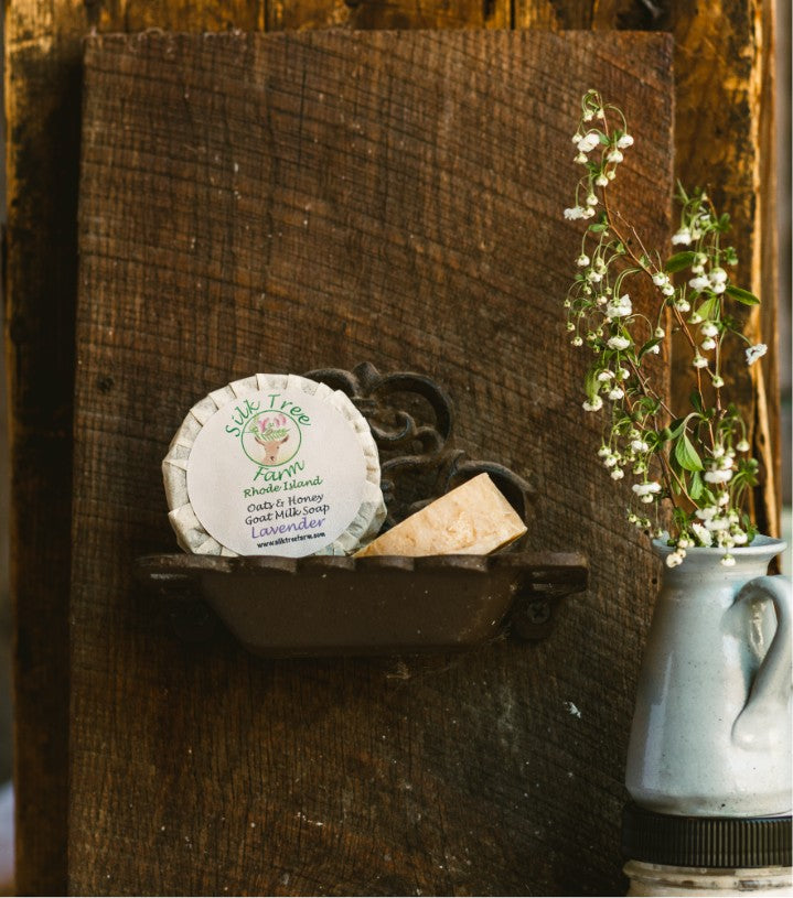 Goat Milk Bar Soap